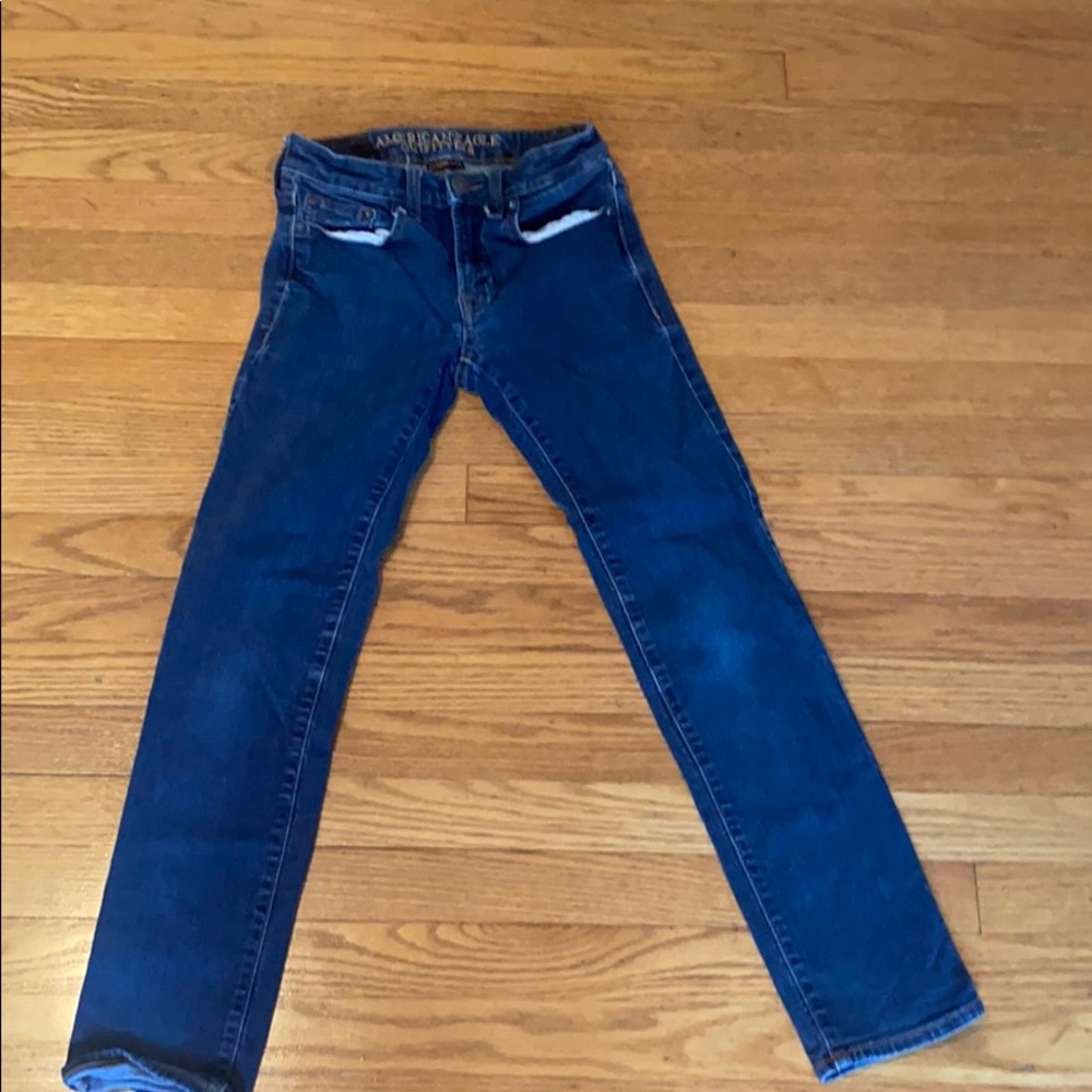 AE jeans. 26 x 30